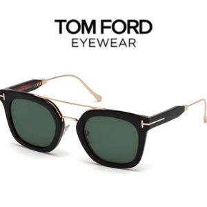 Tom Ford sunglasses with case